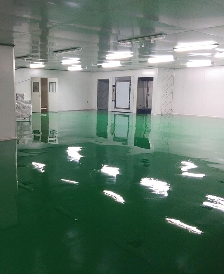 简述十堰地坪固化施工流程